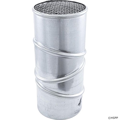 Raypak 90 Elbow, D-2, 4", with Screen