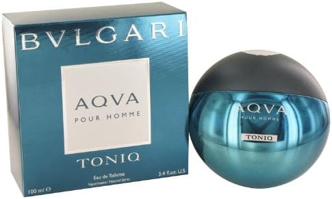 bvlgari aqua tonic