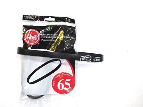 Hoover t-series flat non-stretch belt ah20065 part 5622…