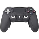 [2018 SADES Newest Version PS4 Controller], Wireless Controller for Playstation 4 PS4 - Black