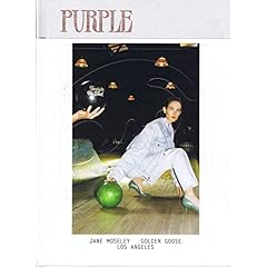 Purple Fashion 最新号 サムネイル