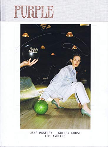 Purple Fashion 最新号 表紙画像
