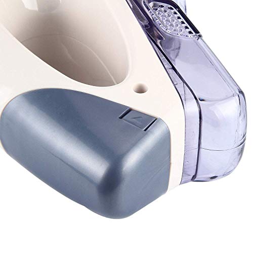 Lineba Portable Electric Clothes Lint Pill Fluff Remover Fabrics Sweater Fuzz Shaver - Thumbnail 3