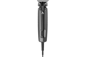 Andis 561989 Headliner 3 Hair Trimmer, 11-Piece Kit, High Power Close-Cutting, Ultra Fine-Tooth Precision T-Blade, Skin-Close Shaving, Black