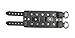 3 INCH Wide Leather Watch Band,Watch Strap,Wrist Cuff