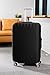Scratch Resistant Luggage Cover - Protective Spandex Cover for Luggage, Suitcases - 28