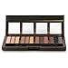 City Color Cosmetics Barely Exposed Eye Shadow Palette with Brush
