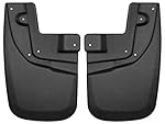 Husky Liners Custom Fit Front Mudguard for 2005-2014 Toyota Tacoma Models
