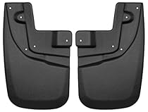 Husky Liners Custom Fit Front Mudguard for 2005-2014 Toyota Tacoma Models