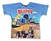 Blippi Construction Shirt (3T) Blue