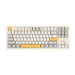 AKC087 Wireless Mechanical Keyboard, 87 Keys