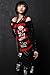 GDR - Punk Fashion Gothic Visual Lolita Shirt 71188R