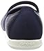 crocs Women's Swiftwater W Flat, Navy/White, 7 M US