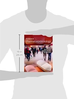 Textbook of Pharmacoepidemiology