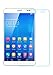 Huawei MediaPad X1 X2 Screen Protector Tempered Glass, Vistore 9H Hardness Scratch Proof High Definition HD Ultra Clear Protective Glass