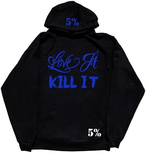 Amazon 5percent Nutrition Rich Piana 5パーセントニュートリション リッチピアーナ パーカー L 青 並行輸入品 フィットネス トレーニング スウェット パーカー 通販