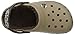 crocs Kids' Crocband Star Wars Chewbacca Lined Clog (Toddler/Little Kid), Khaki, 8 M US Toddler