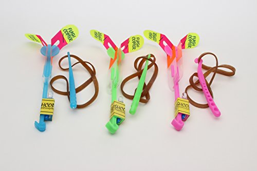 Flash Copter (3-pk) - Colors May Vary