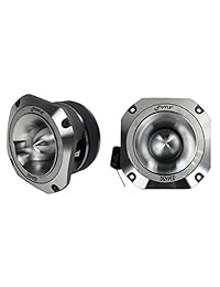 2 Pyle Pro pdbt3 1000 W titanio súper Tweeters de 1,5 pulgadas (1 par)