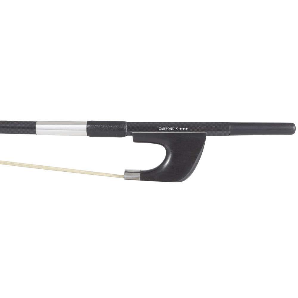 Carbondix***Carbon Fiber Bow, Bass 3/4 D Amazon.co.uk Musical Instruments