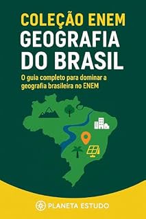 Coleção ENEM : Geografia do Brasil
