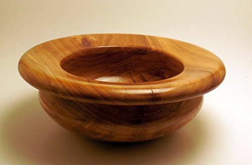 Small Spalted Cherry Bowl