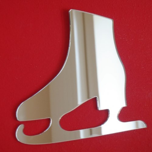 Super Cool Creations Ice Skate 50cm x 45cm