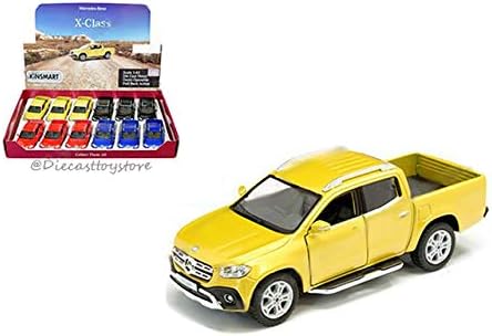 kinsmart mercedes x class