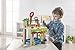 EverEarth Toddler Workbench with Tools. Wooden Building Set Hammer Toy