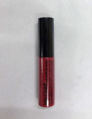 Miss Claire Soft Matte Lip Cream - 30