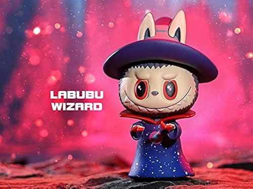 POP MART LABUBU The Monsters Space Adventures Series PVC