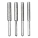 Ram-Pro 4-Size Rotary Tool Diamond Chainsaw Sharpening Files