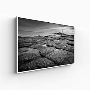 Canvas Wall Art for Living Room, Bedroom Great View Framed Canvas Prints for Home Decoration Ready to Hang - 16x24 inches