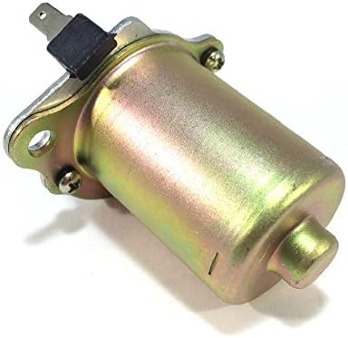 ホンダ 車用 セル モーター スーパー ディオ ジョルノ タクト 等 バイク スクーター メンテナンス パーツ 修理 交換 社外品