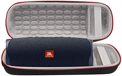 Asafez Hard Case Compatible with JBL Charge 4 5 Portable Waterproof Wireless Bluetooth Speaker
