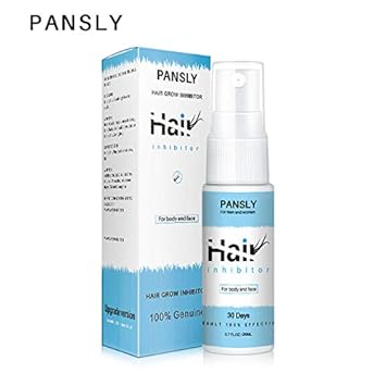 Buy Shoppy Shop Pansly Hair Growth Removal Inhibitor Serum Oil