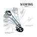 Rokform [Universal] Pro-Series Adjustable Aluminum Bike Mount / Holder & Universal Adapter, Twist Lock & Magnetic Security