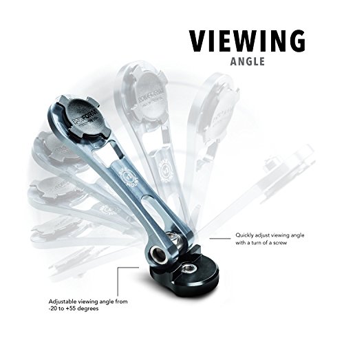image for Rokform [Mount Kit Only] Pro Series Bike Mount Kit  Aircraft Aluminum,
