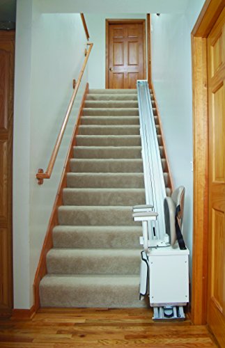 Stair Lift w/ Lifetime Warranty on Motor & Drivetrain