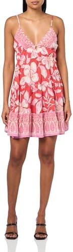 blouson shoulder mini dress endless rose Double Blouson Mini Dress at Amazon Women's Clothing store