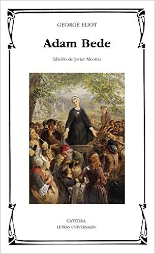 Adam Bede - George Eliot