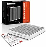 Fram Fresh Breeze Cabin Air Filter With Activated Carbon – Direct Fit For Toyota, Lexus, Scion, Subaru (CF10285)