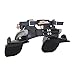 Zamp NT004003 Z-Tech Series 4-A Head and Neck Restraint, 1 Pack
