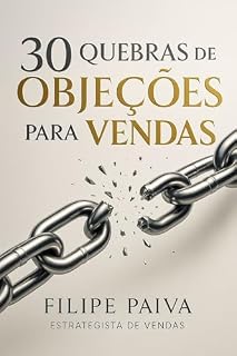 Livro 30 quebras de objeções para vendas