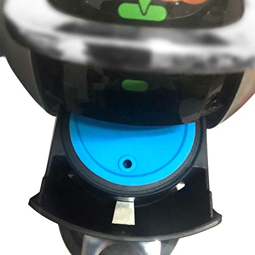 Fenteer Edelstahl Espresso Mehrweg Kapsel Kaffee Pod für Dolce Gusto Nachfüllen Kapseln Schoten Kaffee Maschinen Zubehör… – Bild 5