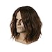 BFJ Captain America The Winter Soldier Bucky Barnes Brown Cosplay Wigs Costume