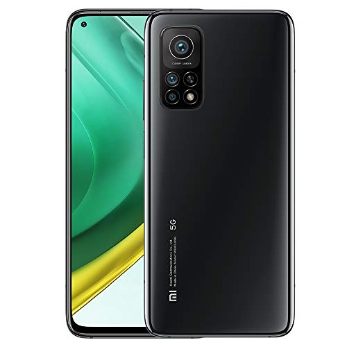 Xiaomi Mi 10T Pro - Smartphone 256GB, 8GB RAM, Dual Sim, Cosmic Black