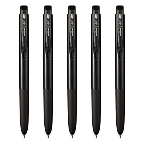 Uniball Signo RT1 Retractable Gel Ink Pen, Ultra Micro Point 0.28mm