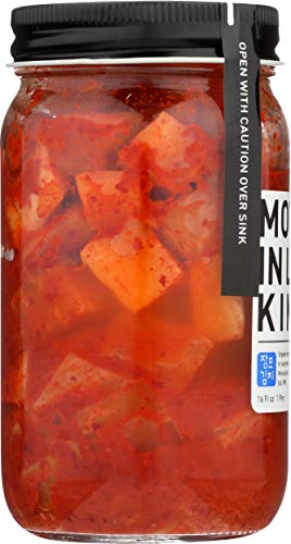 Mother In Law Kimchi Muu Daikon Radish, 16 oz - Image 6