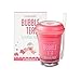Etude house bubble tea sleeping pack (100g) (Strawberry Tea)